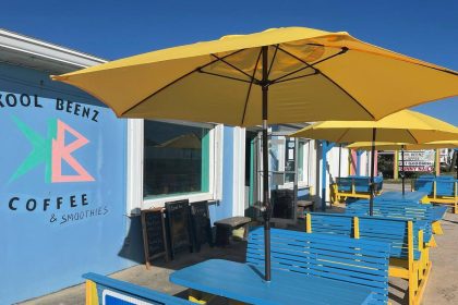 Kool Beenz Coffee and Smoothies Opening Second Location