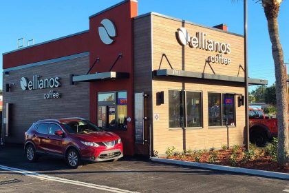 Ellianos Coffee Opening New Jacksonville Site