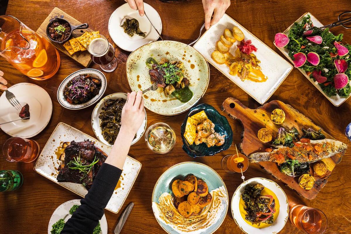 Dogwood: A Southern Table to Reopen at The Westin Charlotte