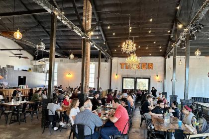 Tinker Latin Food Coming to the Tioga Town Center