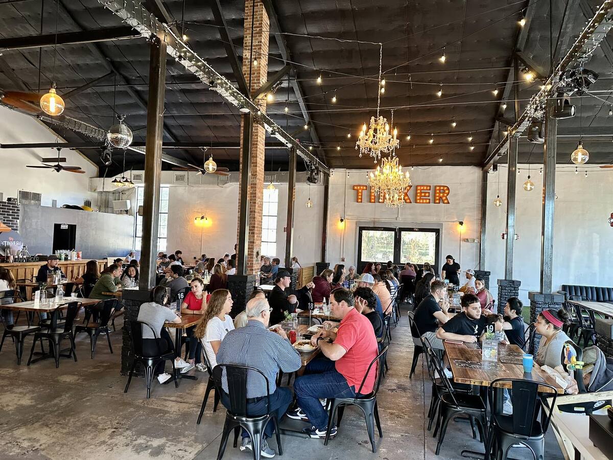 Tinker Latin Food Coming to the Tioga Town Center