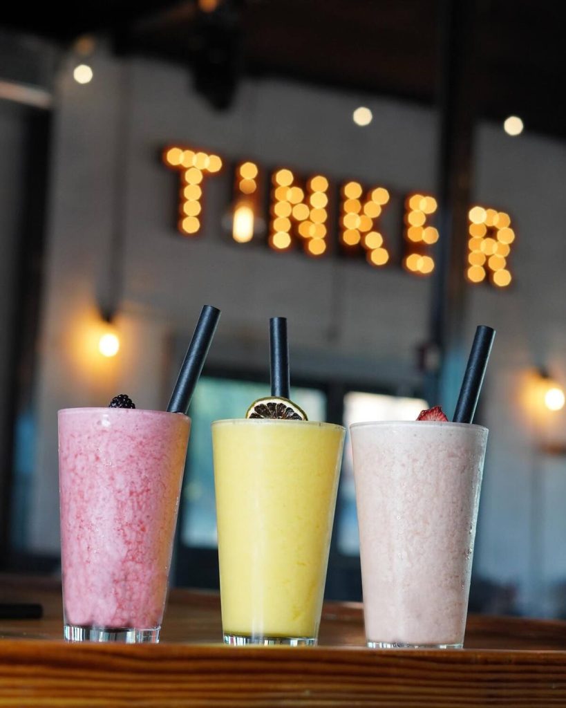 Tinker Latin Food Coming to the Tioga Town Center