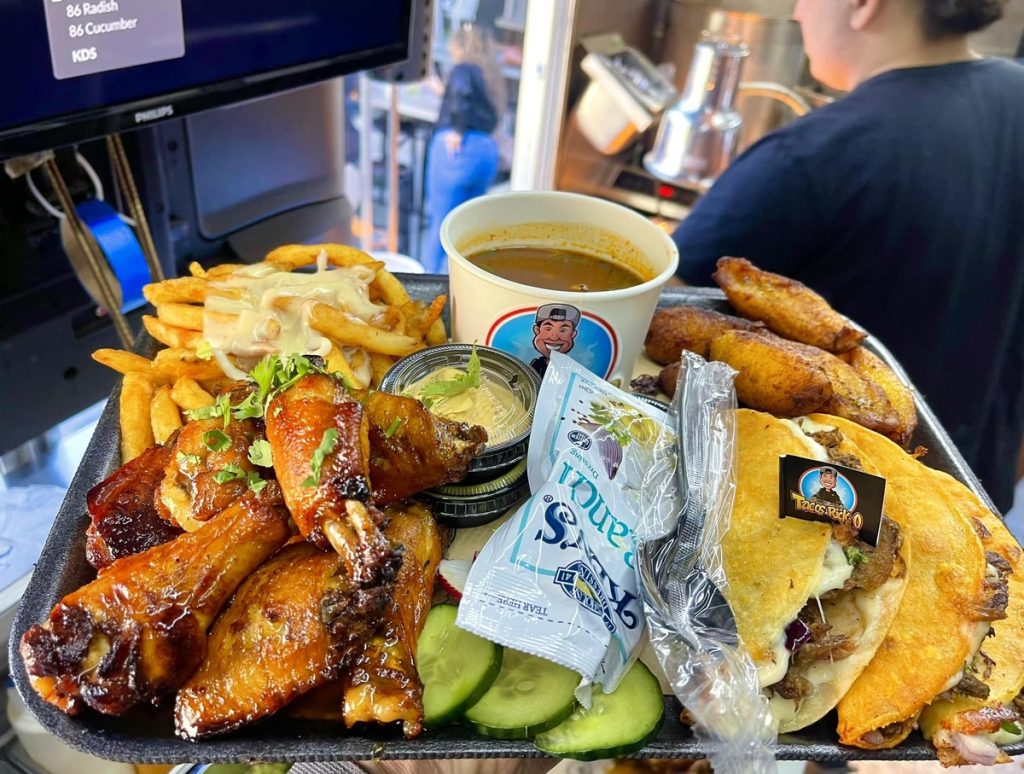 Food Truck Tacos Rick-O to Close for New Restaurants