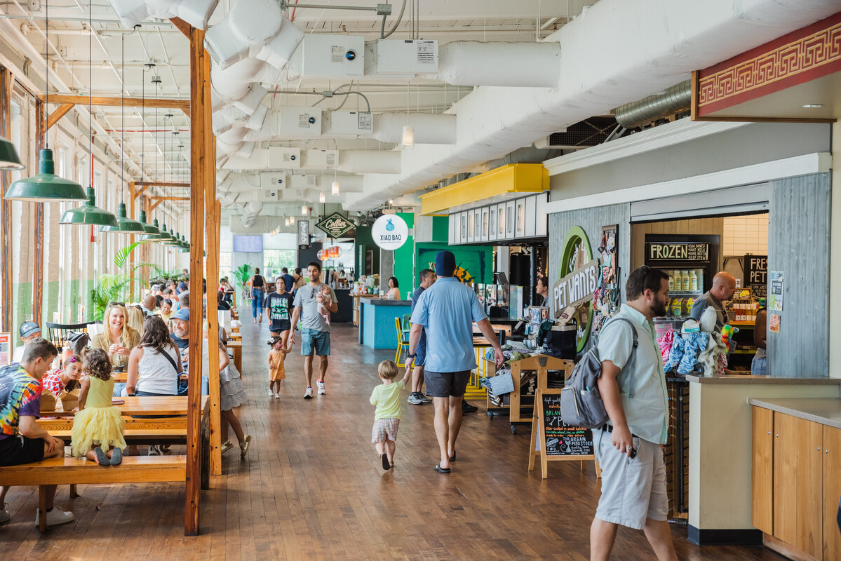 New Spanish Tapas Concept Opening at Optimist Hall