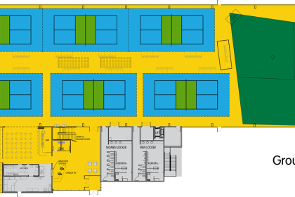 dinks and dingers ground floor plan