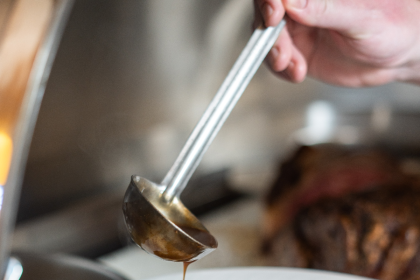 THE LANDMARK PRIME RIB STEEPED IN TRADITION IS NOW OPEN ON DALLAS’ OAK LAWN AVENUE