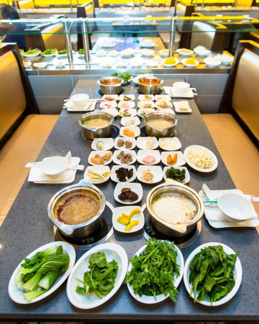 All-You-Can-Eat Hot Pot Slated for Cerritos
