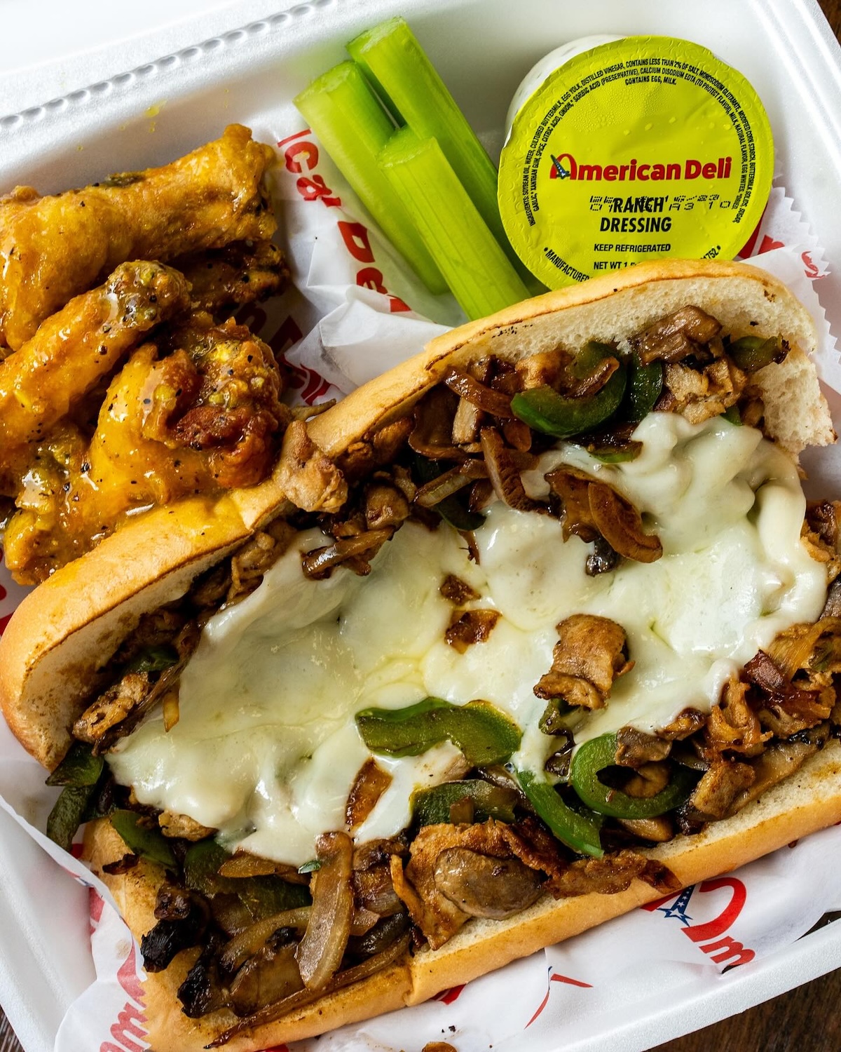 New American Deli Coming to Lamar Ave