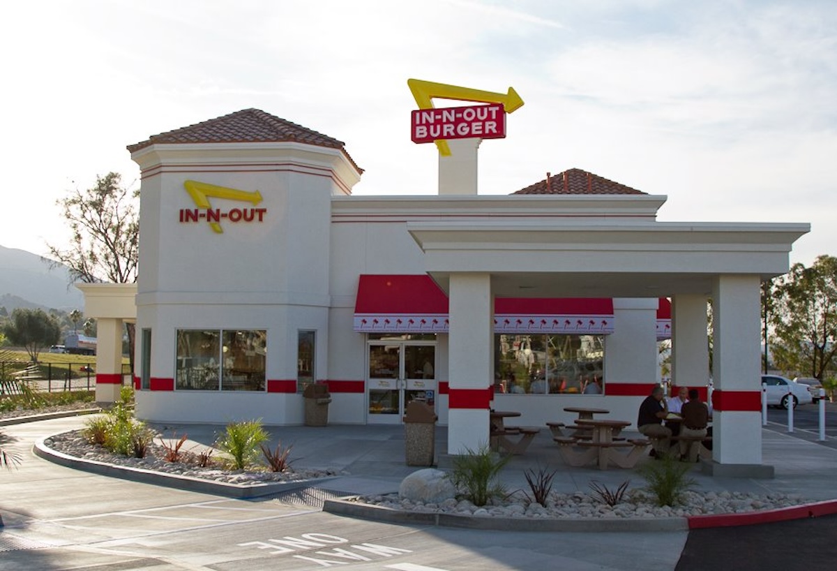 Approval Given for Second Fontana In-N-Out