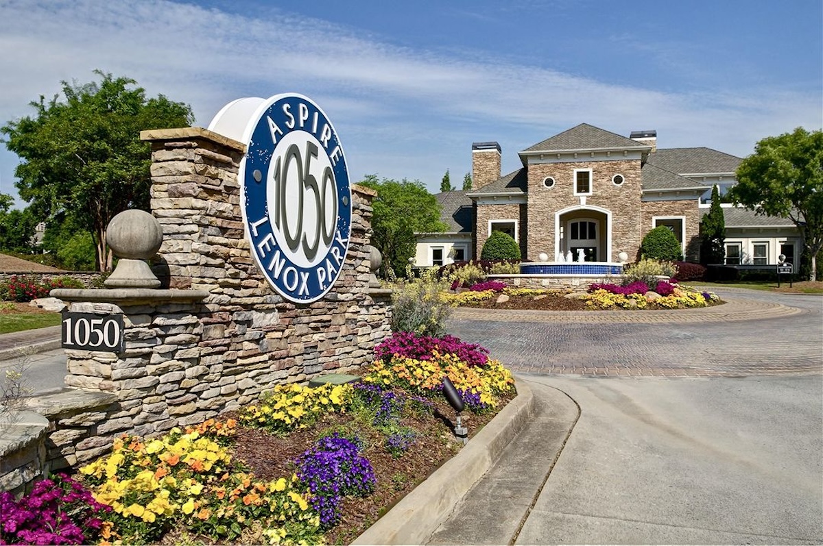 Aspire Lenox Park in Brookhaven Changes Hands