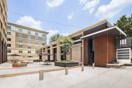 Big Design Changes at 101 West Ponce