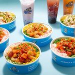 Uncle Sharkii Poke Bar Joins Universal CityWalk Hollywood to Serve Up Hawaiian Poke, Opening March 16, 2024