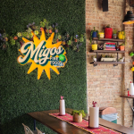 Brian Jupiter and Azazi Morsi Will Soon Open Migos Fine Foods