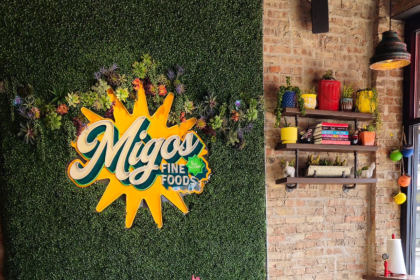 Brian Jupiter and Azazi Morsi Will Soon Open Migos Fine Foods