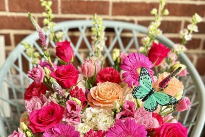 Buford Flower Shop Relocating to Bigger Space