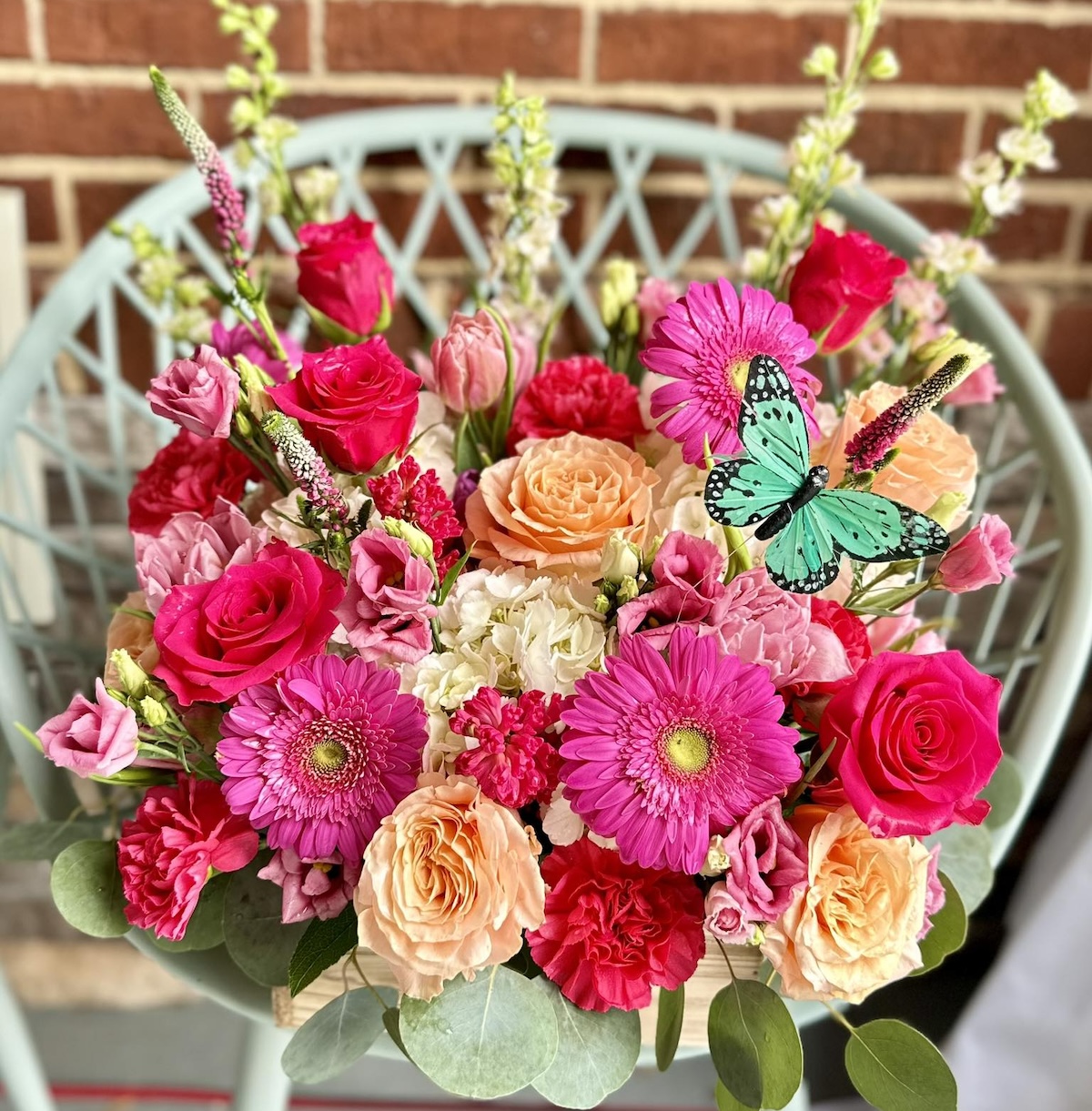 Buford Flower Shop Relocating to Bigger Space