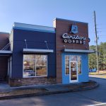 Caribou Coffee Opening Soon in Kennesaw