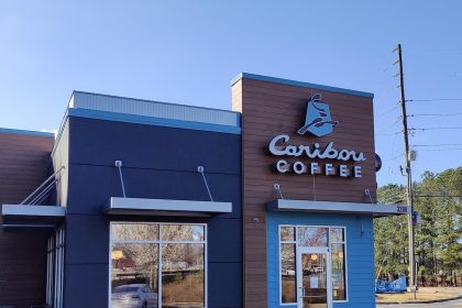 Caribou Coffee Opening Soon in Kennesaw