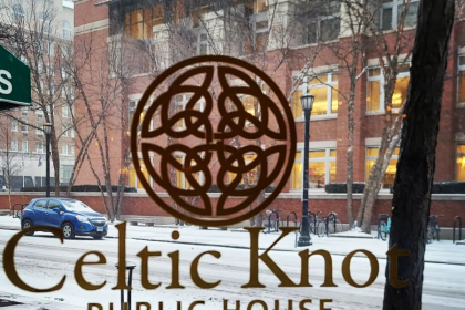 Celtic Knot Public House Will Close One Door and Another Will Open With a New Location