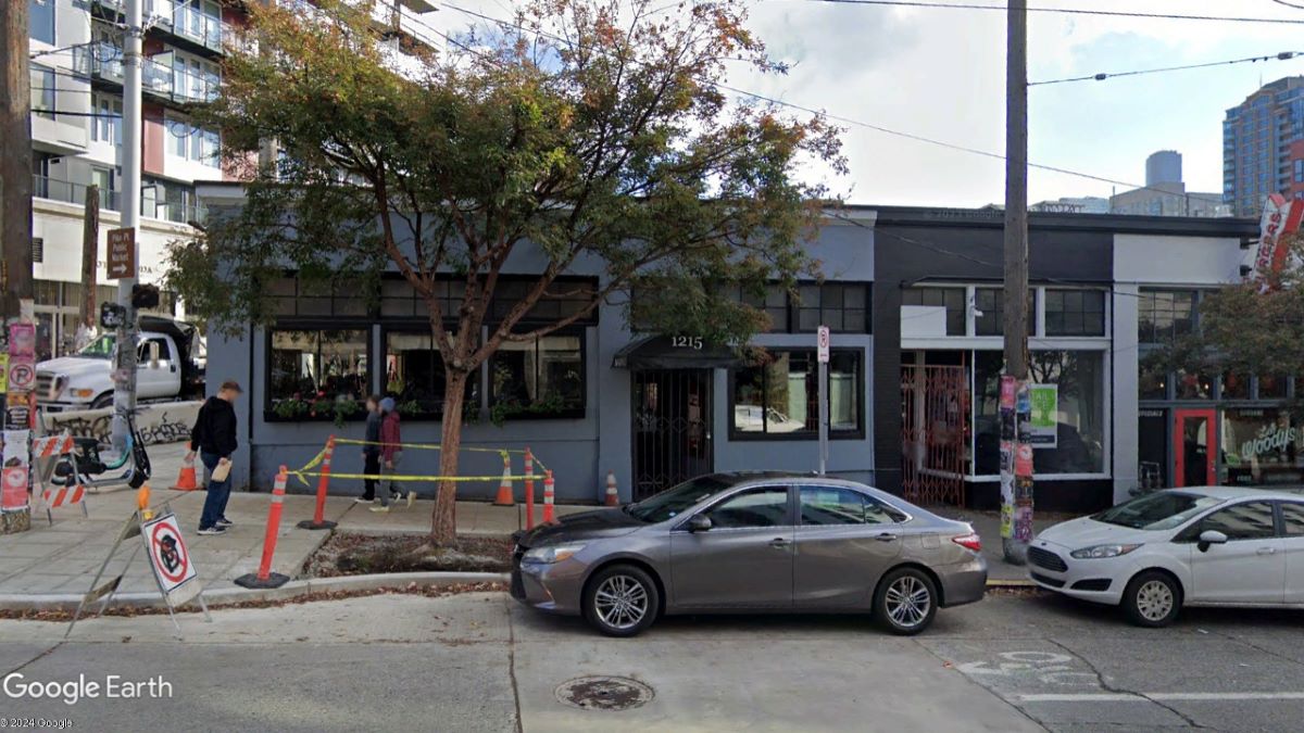 Cheese Room Seattle Slated to Take Over Former Home of Ristorante Machiavelli