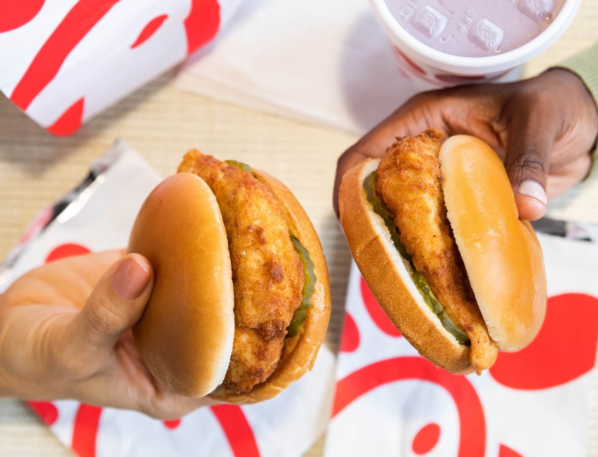 Chick-fil-A Eyes Lone Tree for Pending Location