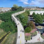 Construction Begins on Westside Paper Trail