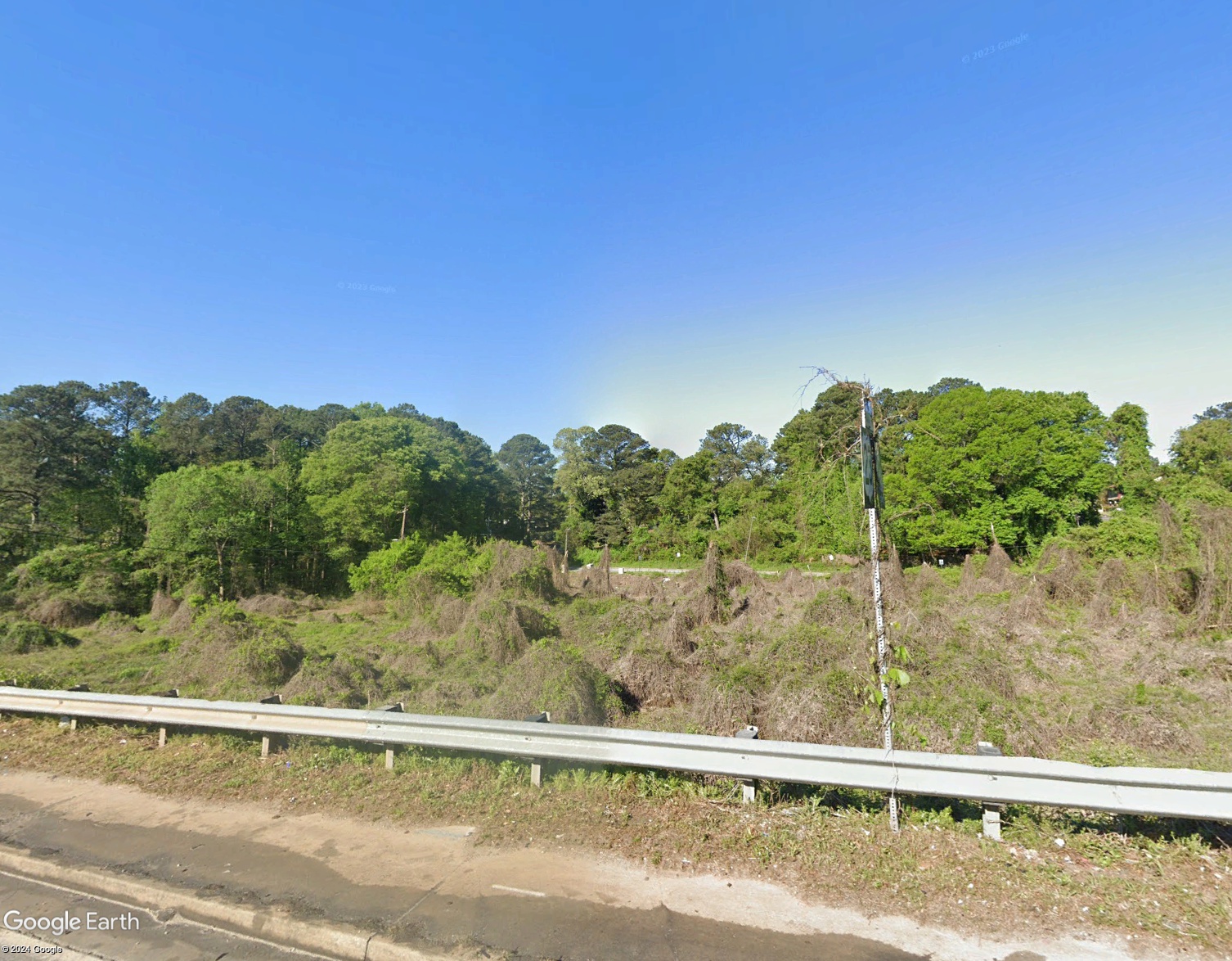 Convenience Store, Gas Station Proposed for Moreland Avenue Photo 01