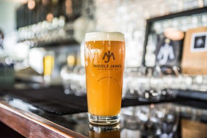 Middle James Brewing Company Replacing The Dreamchaser’s Brewery