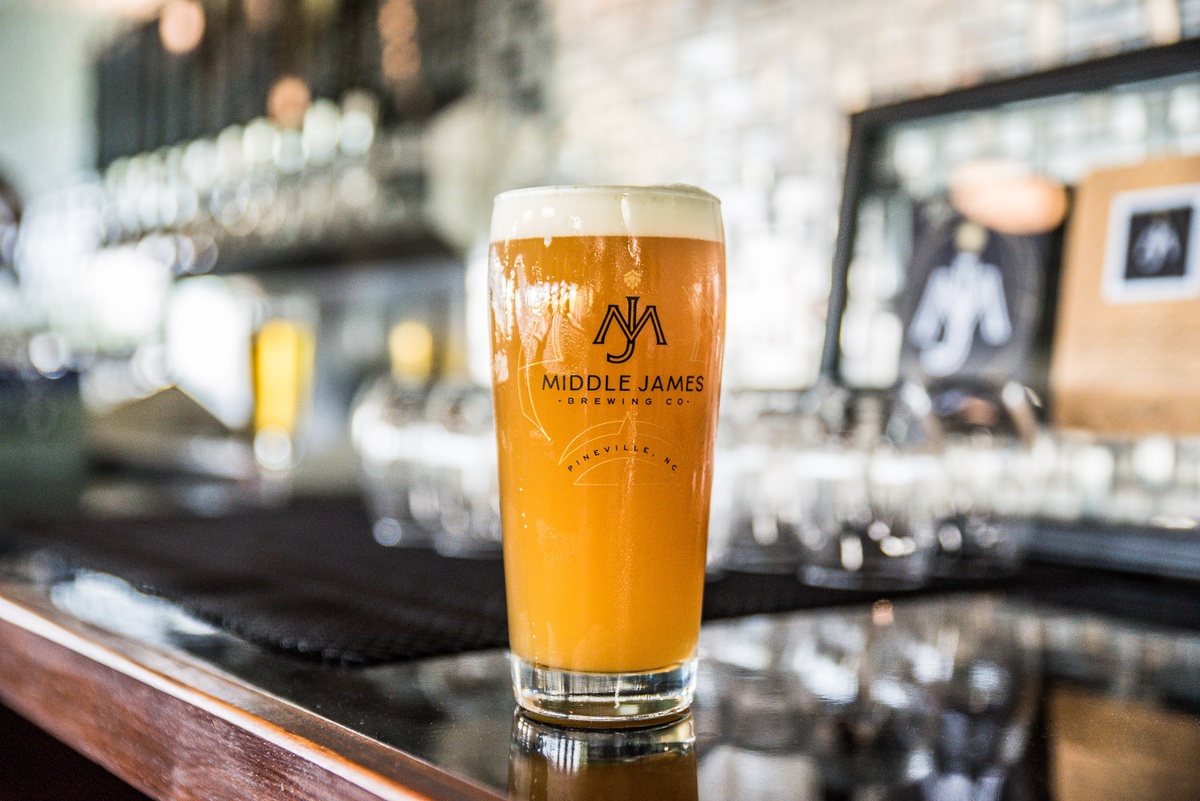 Middle James Brewing Company Replacing The Dreamchaser’s Brewery