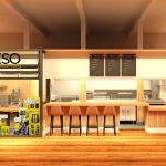 ESO Artisanal Pasta Landing in Optimism Hall