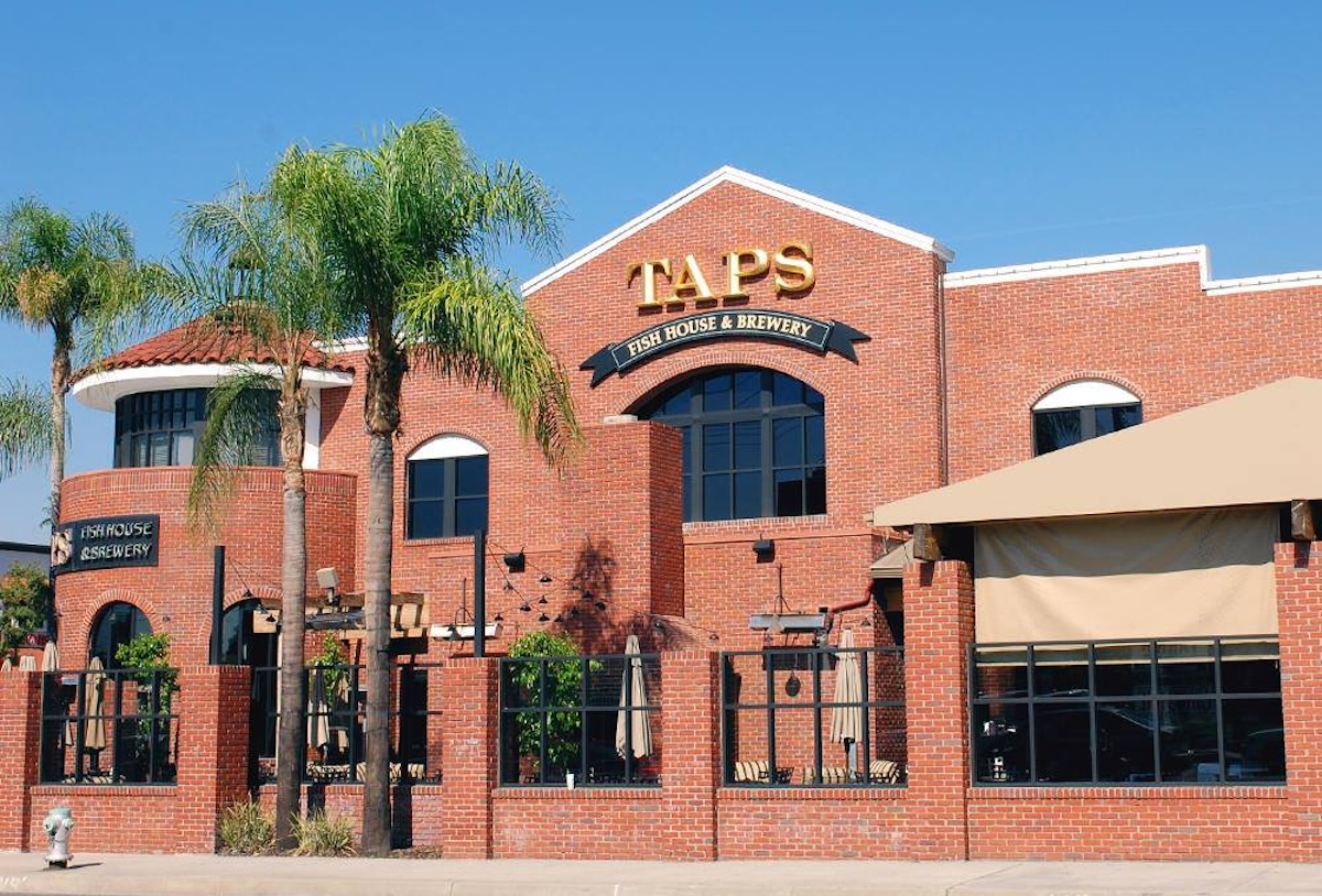 Fish Market Mr. Tempo Taking Over TAPS Brea