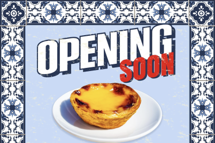 Authentic Portuguese Pastries Coming Soon to Brookline