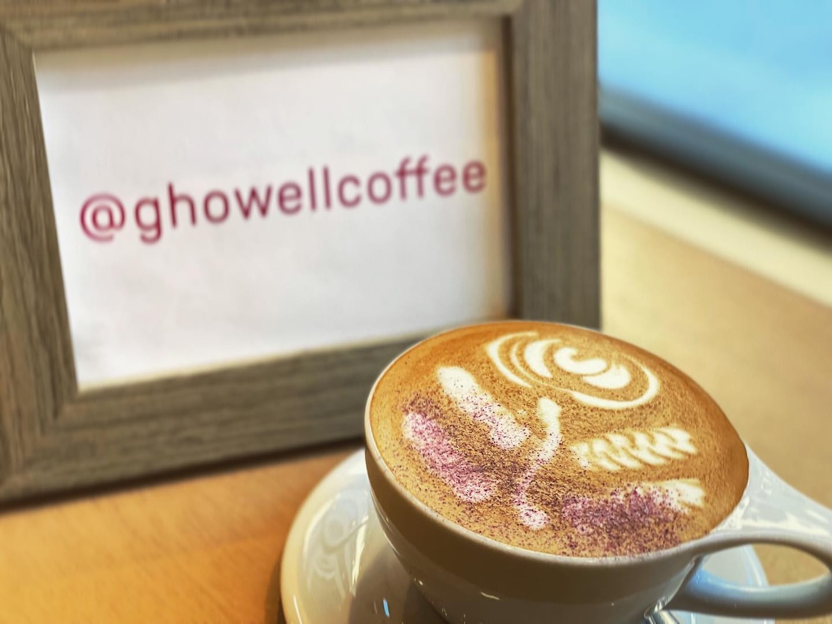 George Howell Coffee to Launch New Cafe in Back Bay's Lyrik Development