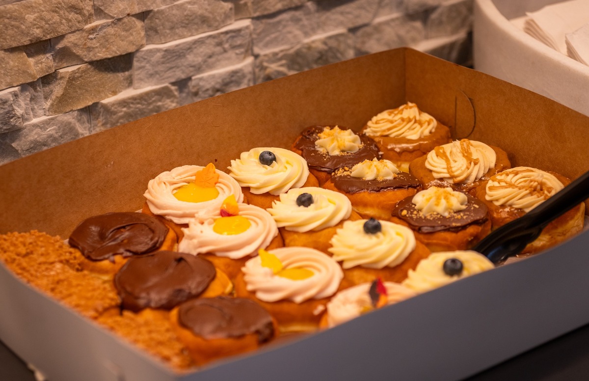 Good Company Doughnuts Readying for DC Debut