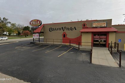 grand villa restaurant and the dungeon to reopen as new concepts in May