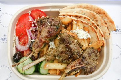 Greco Truly Greek Moving Towards Opening Second DC Location
