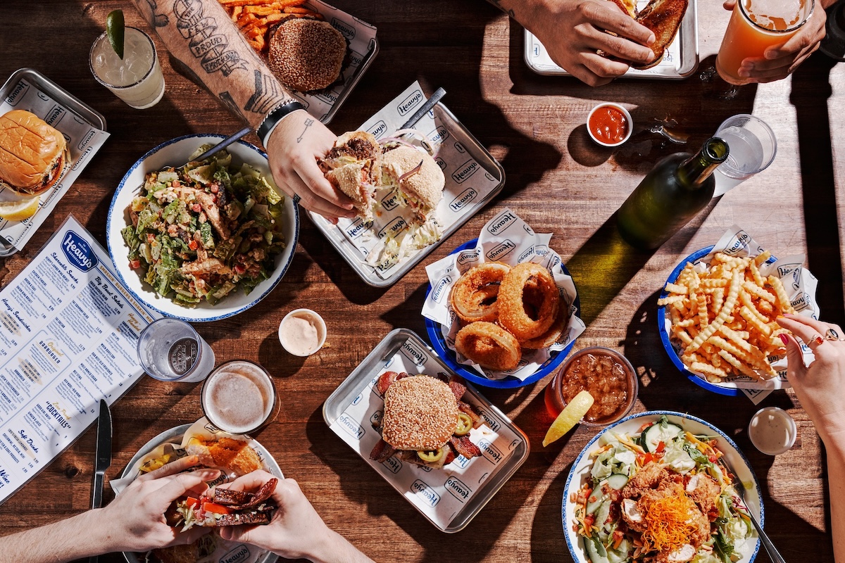 Heavy's Barburger to Expand to Daniel Island, Summer 2024