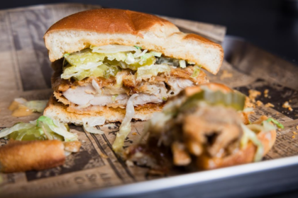 Hitters Has Filed For a New Location in Liberty Lake