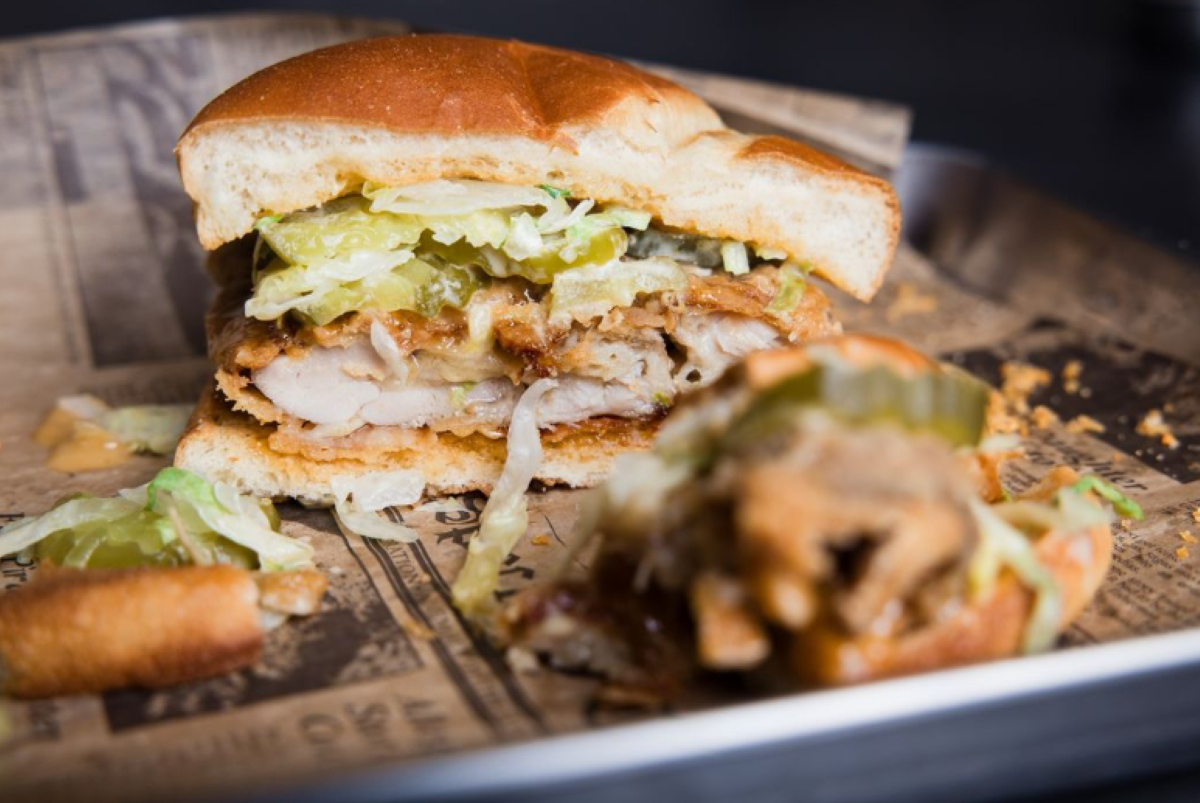 Hitters Has Filed For a New Location in Liberty Lake