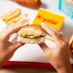 Krystal Restaurant in Mableton Reopens With New Design Photo 01