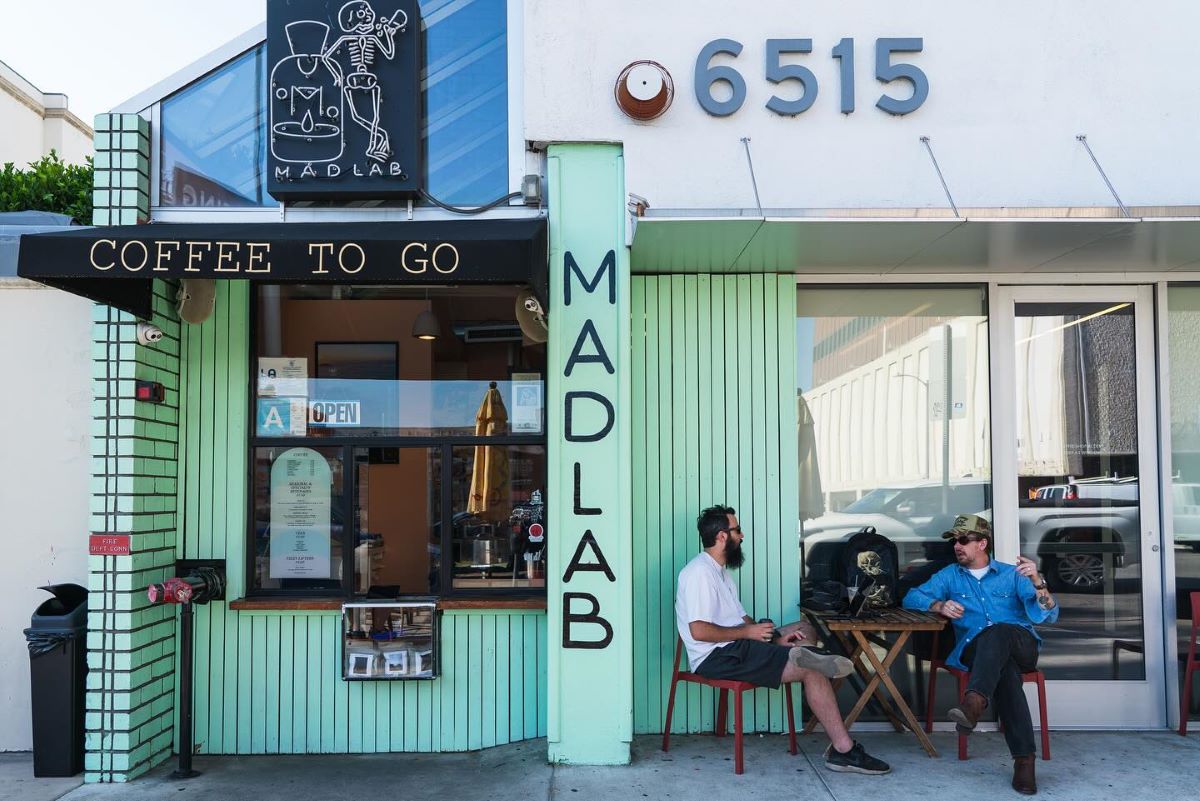 Locally Loved Coffee Roaster Leases Space in Sentral DTLA 755