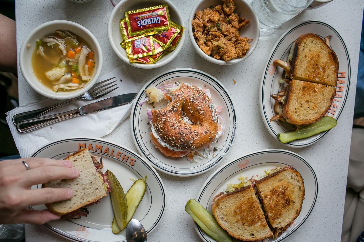 Mamaleh's Unveils Cambridge Test Kitchen and Event Space