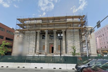 Quincy Restaurateur Jimmy Liang to Unveil Masons Steak House in Former Masonic Temple