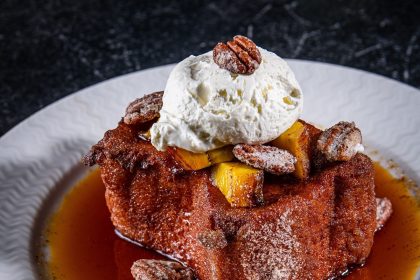 Mi Vida Preparing to Feed Hungry Flyers