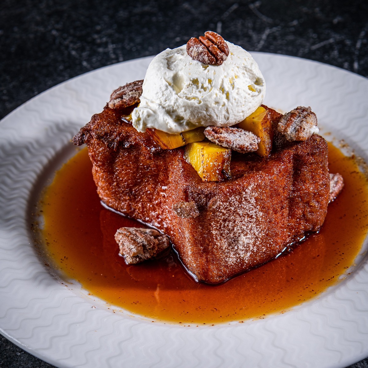 Mi Vida Preparing to Feed Hungry Flyers