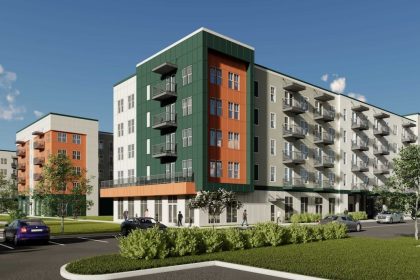 Mixed-Use District Featuring Apartments, Retail Space Headed to Rome Photo 01