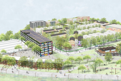 Murphy Crossing Moves Forward