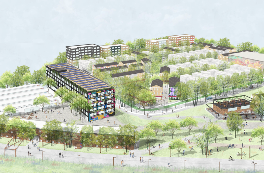 Murphy Crossing Moves Forward
