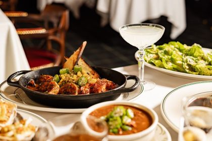 Hunter Pond of Vandelay Hospitality Brings his Jack & Harry’s Concept to Life, a New Orleans-Inspired Restaurant to open in Snider Plaza on Friday, March 29