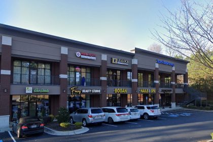 New Barber Shop Proposed for Buford Photo 01